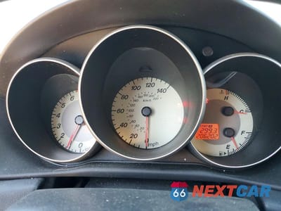 Zdjęcie 9 z 12 samochodu: 2008 MAZDA 3 I VIN:JM1BK12FX81791072 - miniatura