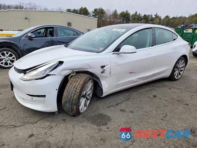 2020 TESLA MODEL 3 5YJ3E1EB2LF620871 - główne zdjęcie licytacji z USA - miniatura