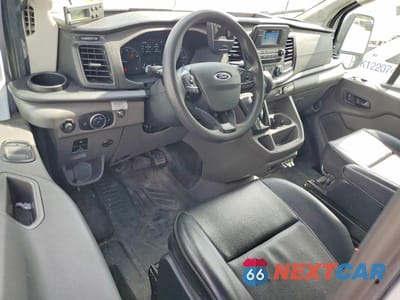 Zdjęcie 8 z 12 samochodu: 2022 FORD TRANSIT DELIVERY TRUCK VIN:1FDBW5Z8XNKA01693 - miniatura