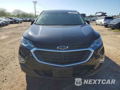 Piąte zdjęcie samochodu w środku: 2020 CHEVROLET EQUINOX LT VIN:2GNAXKEV9L6202242 - miniatura