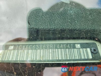 Zdjęcie 12 z 12 samochodu: 2008 CADILLAC ESCALADE L VIN:1GYEC63868R144641 - miniatura