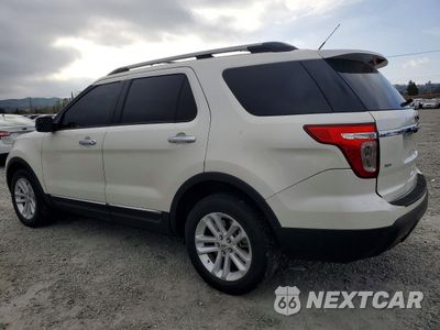 Drugie zdjęcie samochodu z przodu: 2013 FORD EXPLORER XLT VIN:1FM5K8D87DGB48198 - miniatura