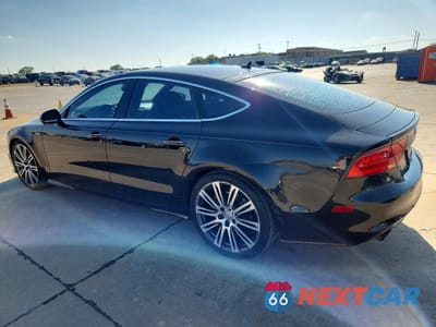 Drugie zdjęcie samochodu z przodu: 2013 AUDI A7 PRESTIGE VIN:WAU3GAFC6DN046728 - miniatura
