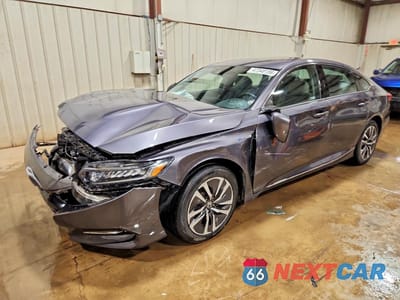 2020 HONDA ACCORD HYBRID EXL 1HGCV3F54LA006211 - główne zdjęcie licytacji z USA - miniatura