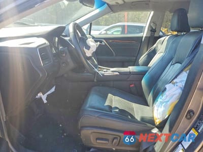 Zdjęcie 7 z 12 samochodu: 2017 LEXUS RX 350 BASE VIN:2T2BZMCA2HC083079 - miniatura