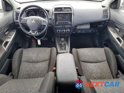 Zdjęcie 8 z 12 samochodu: 2020 MITSUBISHI OUTLANDER SPORT SE VIN:JA4AP4AU7LU025428 - miniatura