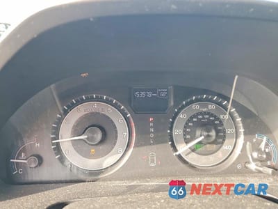 Zdjęcie 9 z 13 samochodu: 2013 HONDA ODYSSEY EXL VIN:5FNRL5H64DB087123 - miniatura