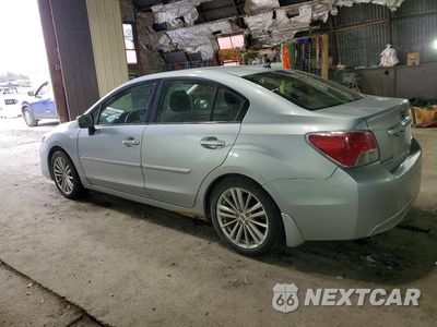 Drugie zdjęcie samochodu z przodu: 2016 SUBARU IMPREZA PREMIUM PLUS VIN:JF1GJAF6XGH002322 - miniatura