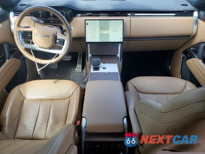 Zdjęcie 8 z 12 samochodu: 2025 LAND ROVER RANGE ROVER SE VIN:SALKP9E97SA269778 - miniatura