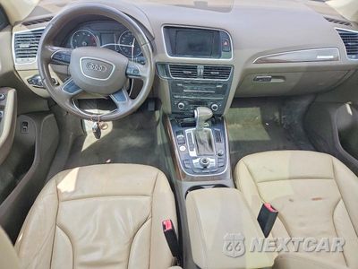 Zdjęcie 8 z 13 samochodu: 2013 AUDI Q5 PREMIUM PLUS VIN:WA1LFAFP0DA092047 - miniatura