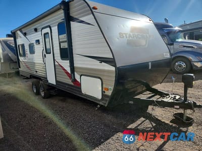 2017 STARCRAFT CAMPER 1SABS0BLXH28J5066 - główne zdjęcie licytacji z USA - miniatura
