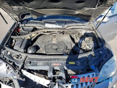 Zdjęcie 12 z 14 samochodu: 2006 MERCEDES-BENZ ML 500 VIN:4JGBB75E76A005680 - miniatura