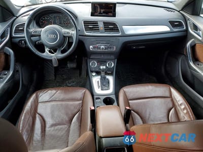 Zdjęcie 8 z 12 samochodu: 2015 AUDI Q3 PREMIUM PLUS VIN:WA1BFCFS5FR008773 - miniatura