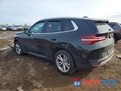 Drugie zdjęcie samochodu z przodu: 2025 BMW X3 30 XDRIVE VIN:5UX53GP03S9Z98802 - miniatura