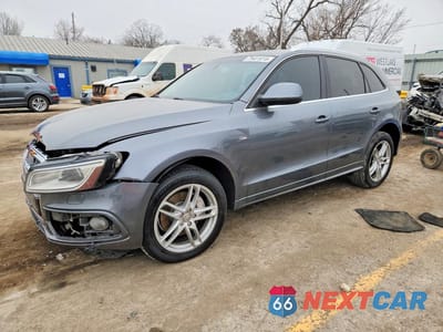 2014 AUDI Q5 PREMIUM PLUS WA1DGAFP2EA067766 - główne zdjęcie licytacji z USA - miniatura