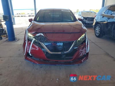 Piąte zdjęcie samochodu w środku: 2019 NISSAN LEAF SV PLUS VIN:1N4BZ1CP4KC311113 - miniatura