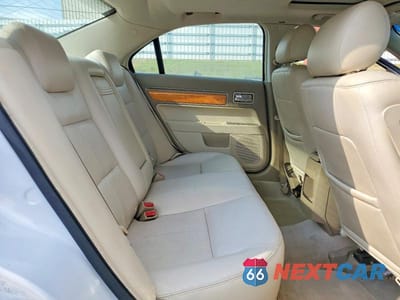Zdjęcie 10 z 13 samochodu: 2007 LINCOLN MKZ VIN:3LNHM26T67R661848 - miniatura