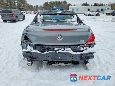 Zdjęcie 6 z 12 samochodu: 2010 BMW 650 I VIN:WBAEB5C53AC225806 - miniatura