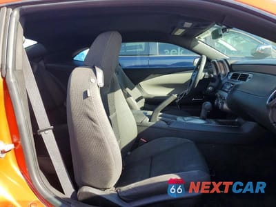 Zdjęcie 10 z 12 samochodu: 2013 CHEVROLET CAMARO LS VIN:2G1FA1E33D9148440 - miniatura