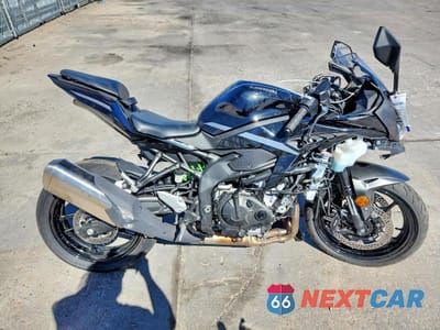2026 KAWASAKI ZX400 S ML5ZXCS18TDA50410 - główne zdjęcie licytacji z USA - miniatura