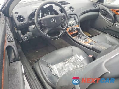 Zdjęcie 8 z 11 samochodu: 2006 MERCEDES-BENZ SL 500 VIN:WDBSK75FX6F110535 - miniatura