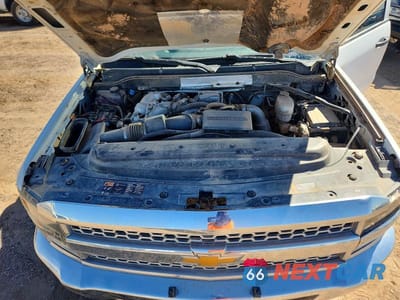 Zdjęcie 7 z 10 samochodu: 2019 CHEVROLET SILVERADO 2500HD 4WD 6.6L V8 TDSL VIN:1GC1KREY7KF114126 - miniatura