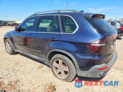 Drugie zdjęcie samochodu z przodu: 2008 BMW X5 4.8I VIN:5UXFE83558L166816 - miniatura