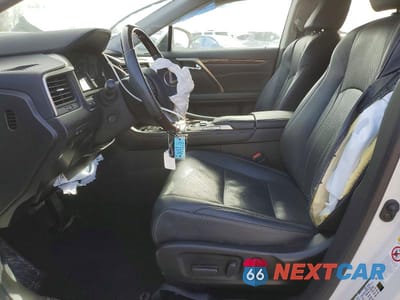 Zdjęcie 7 z 12 samochodu: 2018 LEXUS RX 350 BASE VIN:2T2BZMCA0JC156083 - miniatura