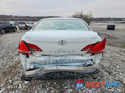 Zdjęcie 6 z 12 samochodu: 2007 TOYOTA AVALON VIN:4T1BK36B87U241851 - miniatura