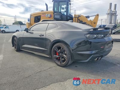 Drugie zdjęcie samochodu z przodu: 2024 CHEVROLET CAMARO SS VIN:1G1FH1R72R0121370 - miniatura