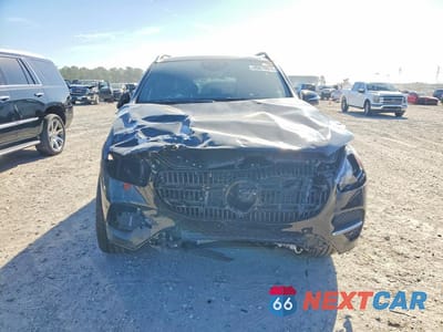 Piąte zdjęcie samochodu w środku: 2025 MERCEDES-BENZ GLE 450E 4MATIC VIN:4JGFB4GB8SB454292 - miniatura