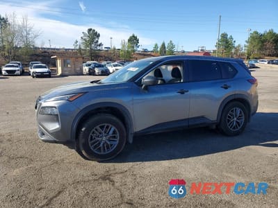 2021 NISSAN ROGUE S 5N1AT3AA4MC840030 - główne zdjęcie licytacji z USA - miniatura