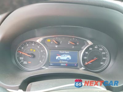 Zdjęcie 9 z 13 samochodu: 2020 GMC TERRAIN SLE VIN:3GKALMEV7LL310813 - miniatura