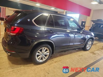 Trzecie zdjęcie samochodu z tyłu: 2014 BMW X5 XDRIVE35I VIN:5UXKR0C53E0K51669 - miniatura