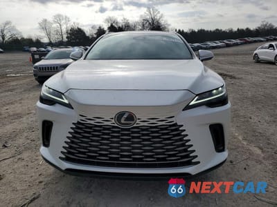 Piąte zdjęcie samochodu w środku: 2025 LEXUS RX 350H PREMIUM VIN:2T2BBMCA5SC093004 - miniatura