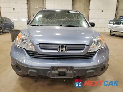 Piąte zdjęcie samochodu w środku: 2007 HONDA CR-V LX VIN:JHLRE48387C108456 - miniatura