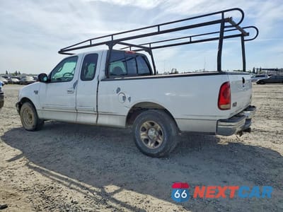 Drugie zdjęcie samochodu z przodu: 2000 FORD F150 VIN:1FTRX17L2YKA20341 - miniatura