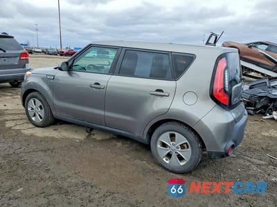 Drugie zdjęcie samochodu z przodu: 2016 KIA SOUL BASE VIN:KNDJN2A24G7371522 - miniatura