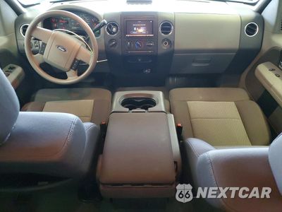 Zdjęcie 8 z 12 samochodu: 2005 FORD F150 SUPERCREW VIN:1FTPW14585KE73438 - miniatura