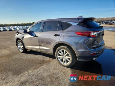 Drugie zdjęcie samochodu z przodu: 2020 ACURA RDX VIN:5J8TC2H34LL042383 - miniatura
