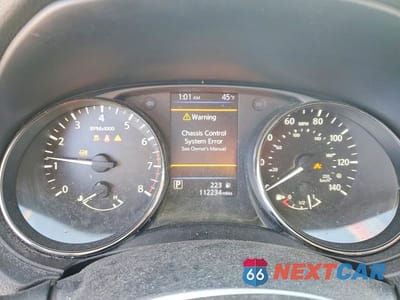 Zdjęcie 9 z 12 samochodu: 2018 NISSAN ROGUE SV VIN:JN8AT2MV2JW354649 - miniatura