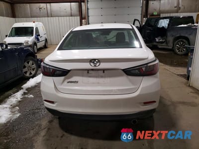 Zdjęcie 6 z 11 samochodu: 2020 TOYOTA YARIS LE VIN:3MYDLBYV9LY714175 - miniatura
