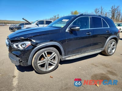 2022 MERCEDES-BENZ GLE 350 4MATIC 4JGFB4KB3NA831869 - główne zdjęcie licytacji z USA - miniatura