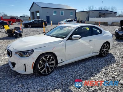 2024 BMW 230XI 3MW33CM07R8E20886 - główne zdjęcie licytacji z USA - miniatura