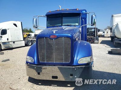 Drugie zdjęcie samochodu z przodu: 2012 PETERBILT 384 SEMI TRUCK VIN:1XPVDP9X1CD154411 - miniatura