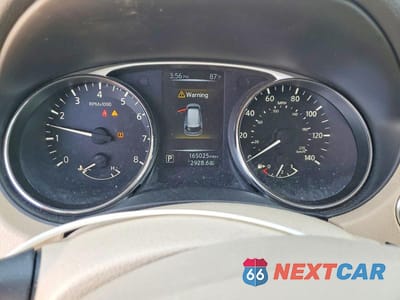 Zdjęcie 9 z 12 samochodu: 2014 NISSAN ROGUE SL VIN:5N1AT2MT6EC833878 - miniatura