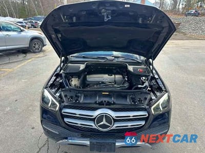 Piąte zdjęcie samochodu w środku: 2020 MERCEDES-BENZ GLE 350 4MATIC VIN:4JGFB4KB3LA222987 - miniatura