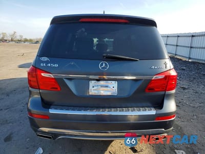 Zdjęcie 6 z 12 samochodu: 2015 MERCEDES-BENZ GL 450 4MATIC VIN:4JGDF6EEXFA507526 - miniatura