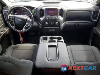 Zdjęcie 8 z 11 samochodu: 2019 CHEVROLET SILVERADO K1500 LT VIN:3GCPYDEK3KG212902 - miniatura