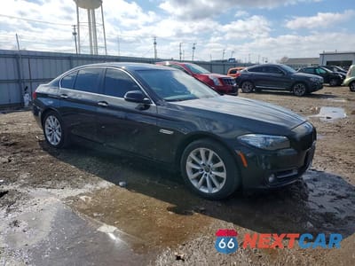 Czwarte zdjęcie samochodu z boku: 2016 BMW 535 XI VIN:WBA5B3C5XGG253043 - miniatura